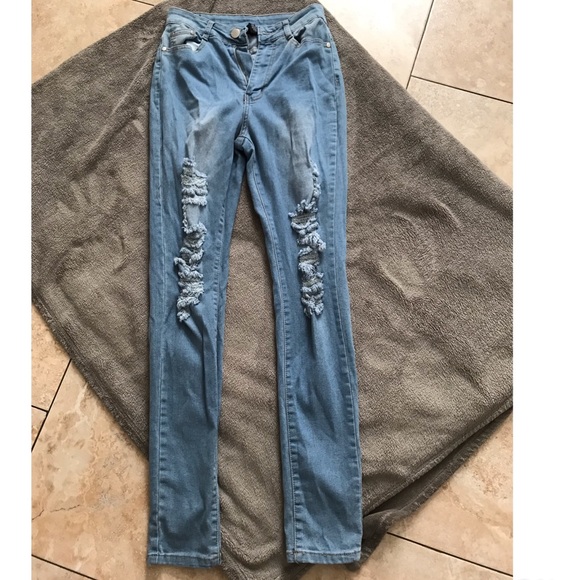 Fashion Nova Denim - Like NEW Fashion Nova Jeans